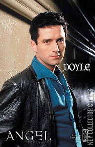 Angel Spotlight: Doyle