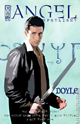 Angel Spotlight: Doyle