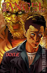 Variant Cover for Angel Spotlight: Doyle