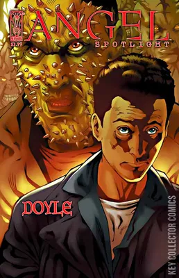 Angel Spotlight: Doyle