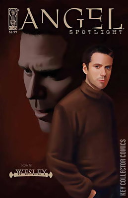 Angel Spotlight: Wesley