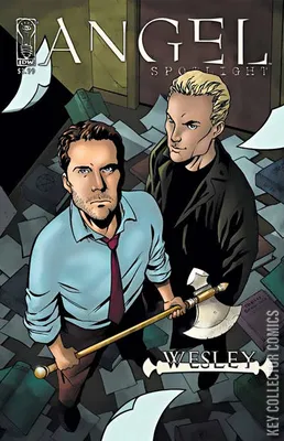 Angel Spotlight: Wesley