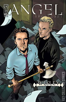 Angel Spotlight: Wesley