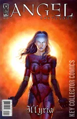 Cover for Angel Spotlight: Illyria