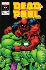 Variant Cover for Deadpool #4