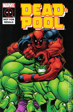 Variant Cover for Deadpool #4