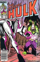 Variant Cover for Incredible Hulk #296
