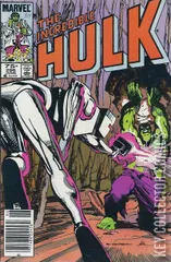 Variant Cover for Incredible Hulk #296