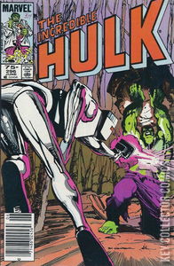 Incredible Hulk #296