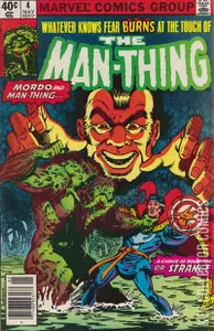 Man-Thing #4