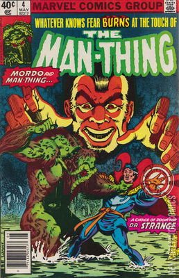 Man-Thing