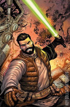 Variant Cover for Star Wars: The High Republic #2