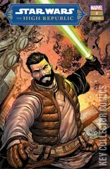 Cover for Star Wars: The High Republic #2