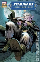 Variant Cover for Star Wars: The High Republic #3