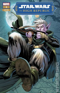 Variant Cover for Star Wars: The High Republic #3