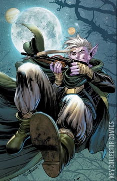 Variant Cover for Star Wars: The High Republic #3