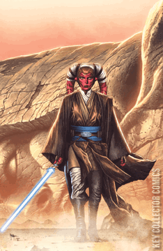 Variant Cover for Star Wars: The High Republic #10