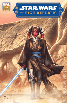 Variant Cover for Star Wars: The High Republic #10