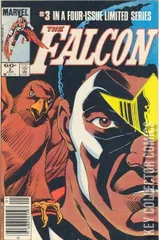 Variant Cover for Falcon #3