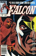 Variant Cover for Falcon #3