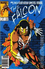 Cover for Falcon #1