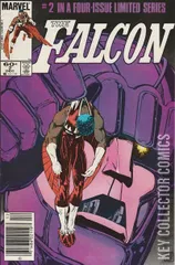 Variant Cover for Falcon #2