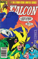 Variant Cover for Falcon #4