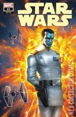 Variant Cover for Star Wars #45