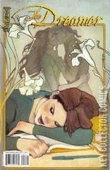 Variant Cover for Dreamer, The #2