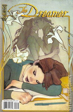 Variant Cover for Dreamer, The #2
