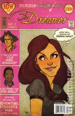 Variant Cover for Dreamer, The #3