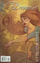 Variant Cover for Dreamer, The #4