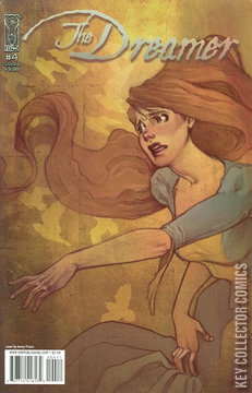 Variant Cover for Dreamer, The #4