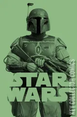Variant Cover for Star Wars #45