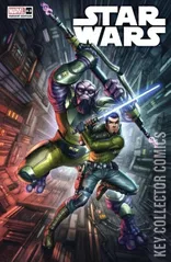 Variant Cover for Star Wars #43