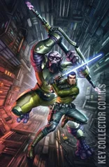 Variant Cover for Star Wars #43