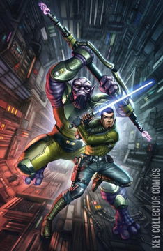 Variant Cover for Star Wars #43