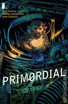 Variant Cover for Primordial #5
