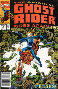 The Original Ghost Rider Rides Again #2