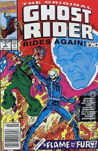 The Original Ghost Rider Rides Again