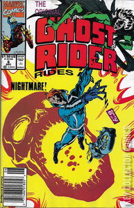 The Original Ghost Rider Rides Again #6