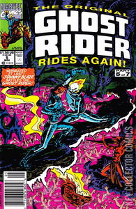 The Original Ghost Rider Rides Again #5