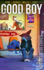 Variant Cover for Good Boy #3