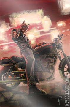 Variant Cover for Good Boy #1