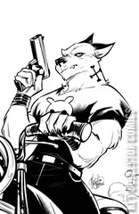 Variant Cover for Good Boy #1