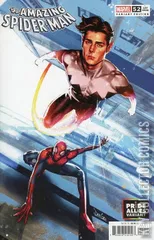 Variant Cover for Amazing Spider-Man #52