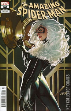 Variant Cover for Amazing Spider-Man #52