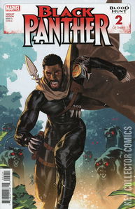 Black Panther: Blood Hunt #2