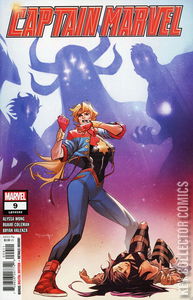 Captain Marvel #9