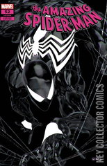 Variant Cover for Amazing Spider-Man #52
